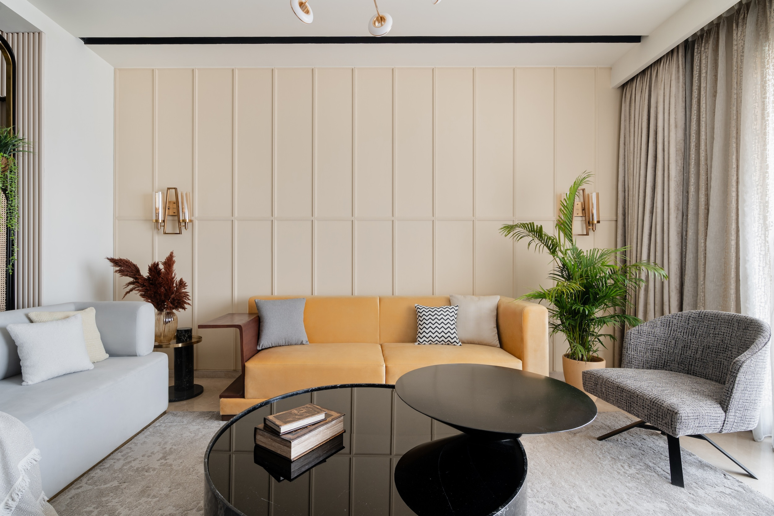 Elegant interior