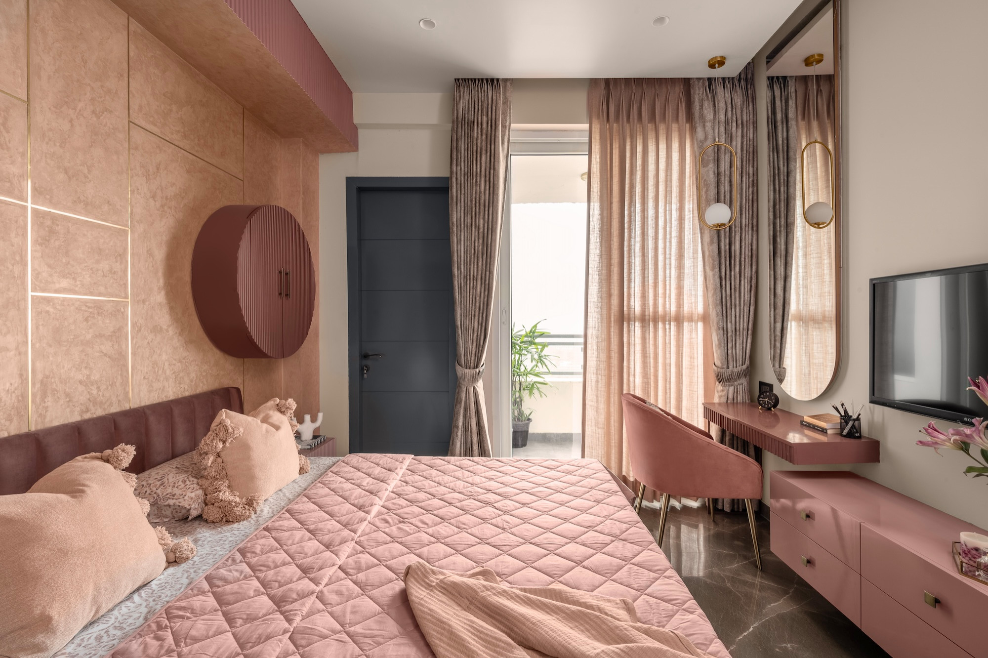 Luxury interior