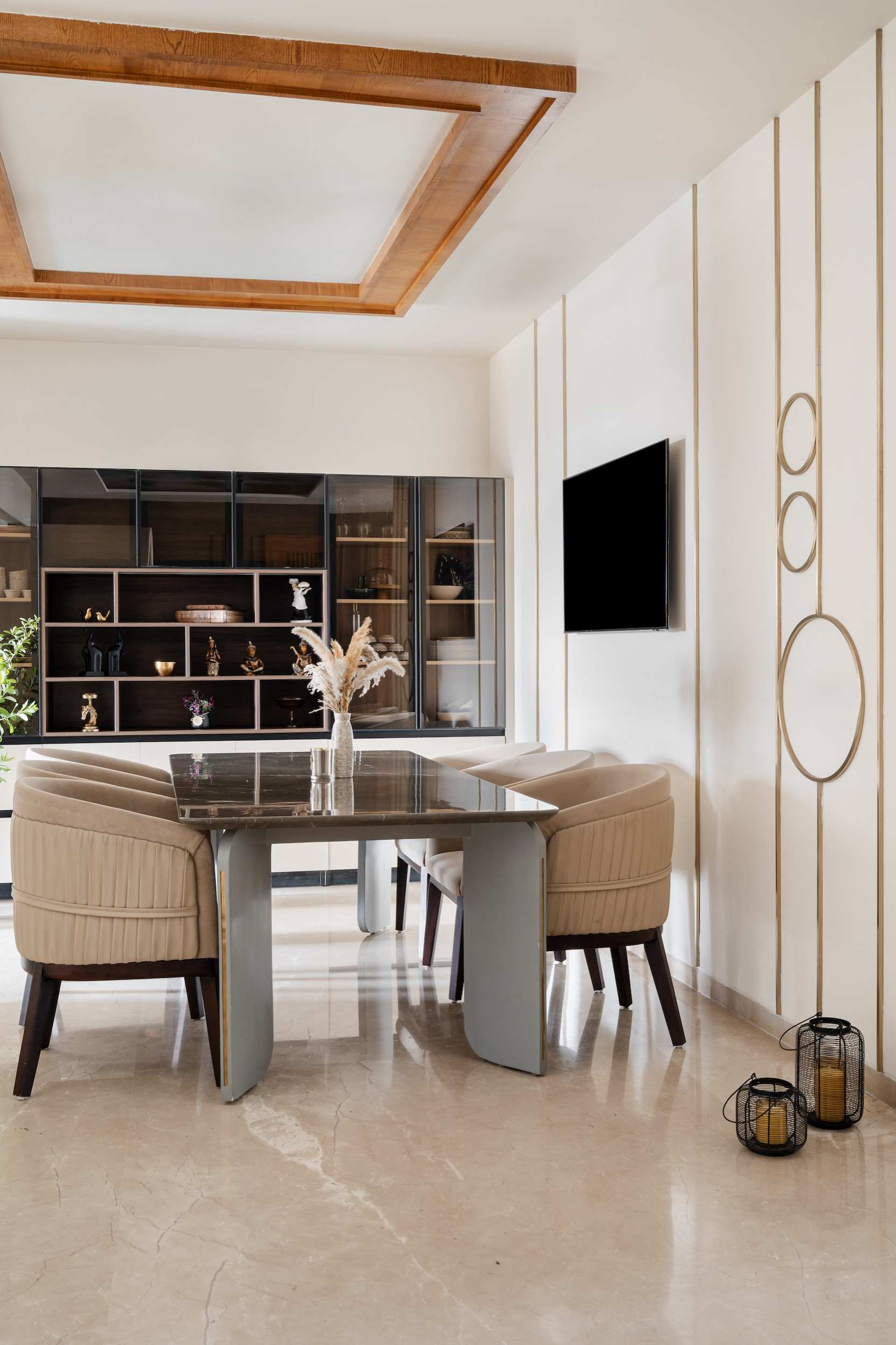 Project dining nook