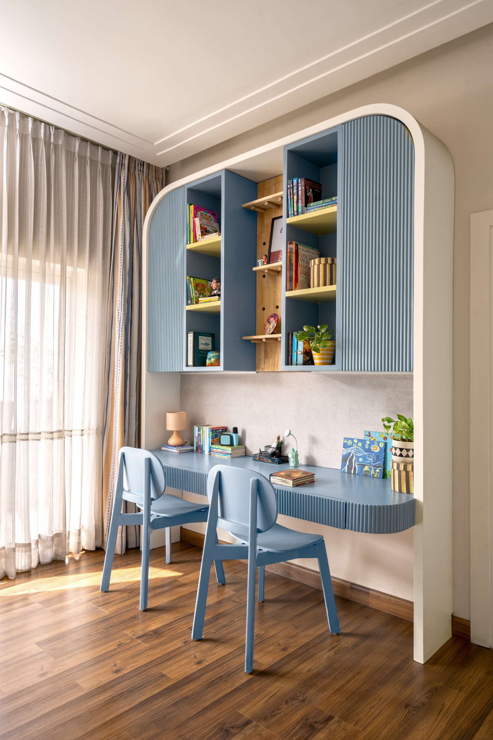Project living room