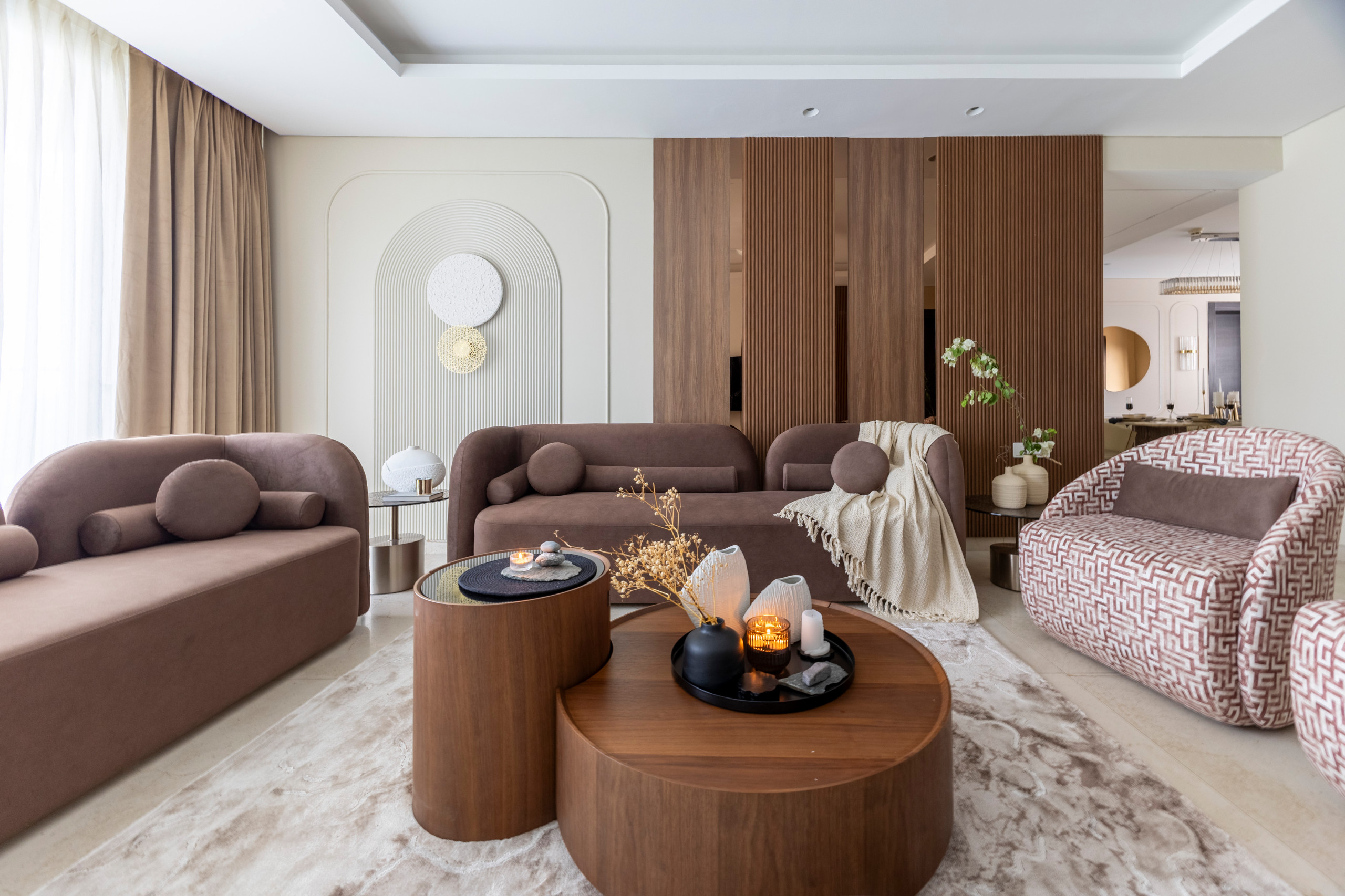 Hollywood town