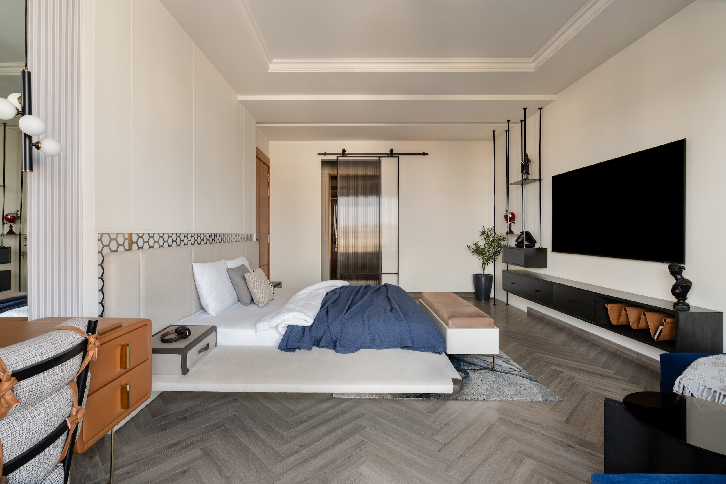 Hollywood Town Living Room