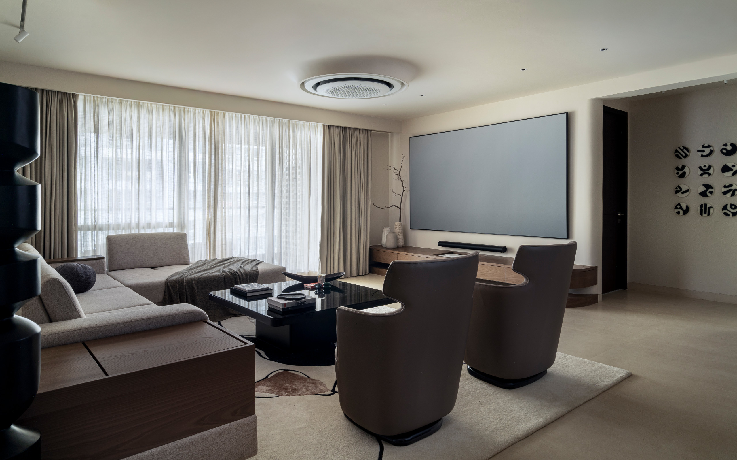 Luxury interior projects