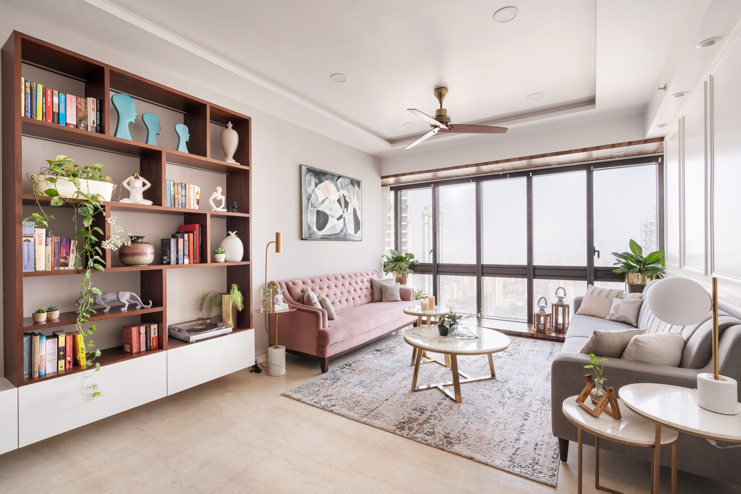 Hollywood Town Living Room