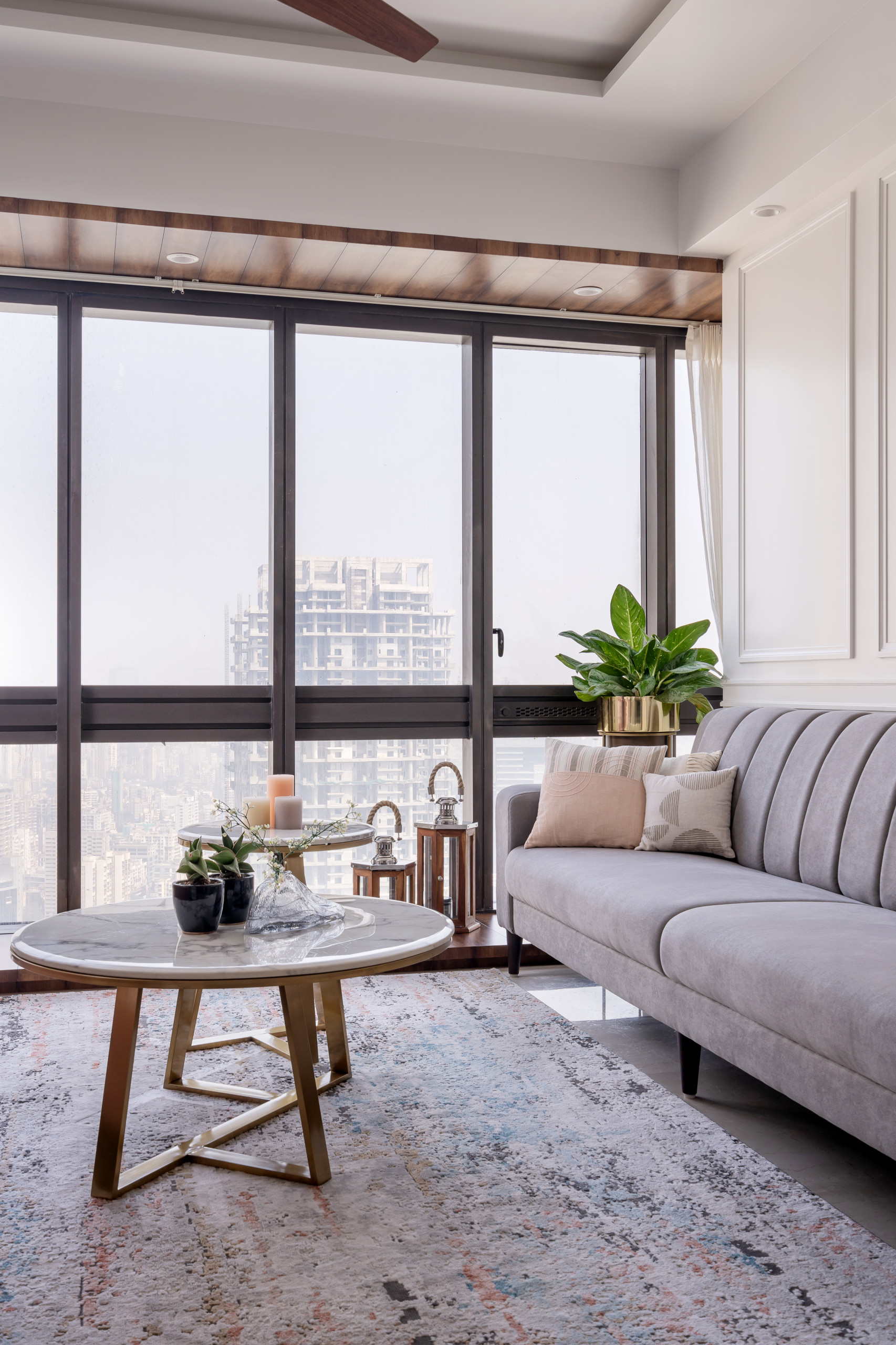 Hollywood Town Living Room